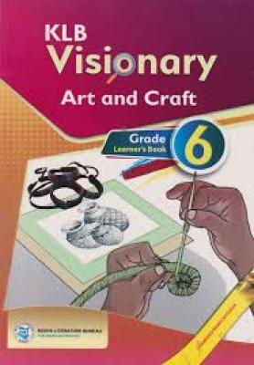 Klb Visionary Art And Craft Grade 6